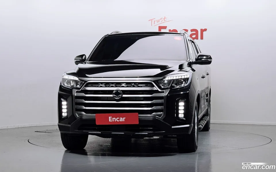 KG Mobility Rexton Sports Khan 2.2 4WD 2024 — thumbnail 3