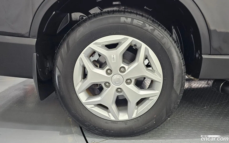 KG Mobility Rexton Sports Khan 2.2 4WD 2024 — thumbnail 5