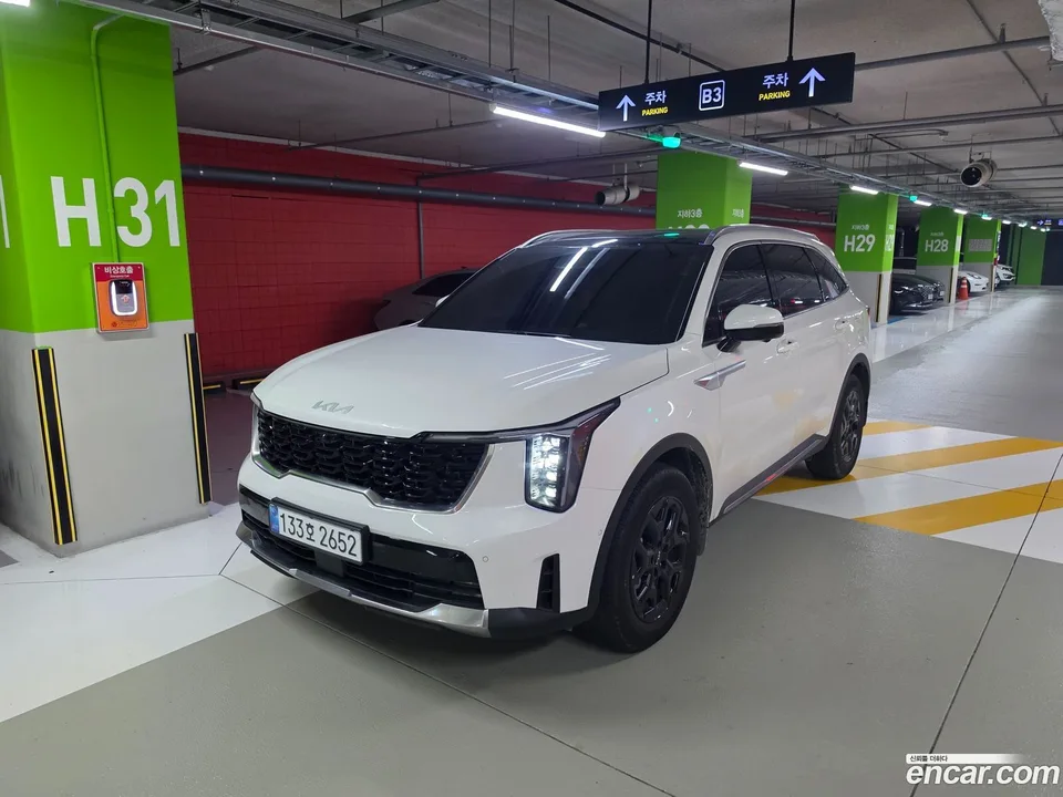 Kia Sorento HEV 1.6 2WD 2025 — thumbnail 2