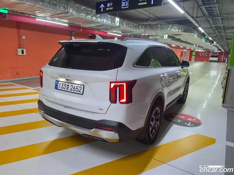 Kia Sorento HEV 1.6 2WD 2025 — thumbnail 3