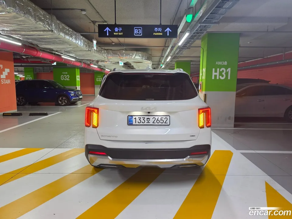 Kia Sorento HEV 1.6 2WD 2025 — thumbnail 4