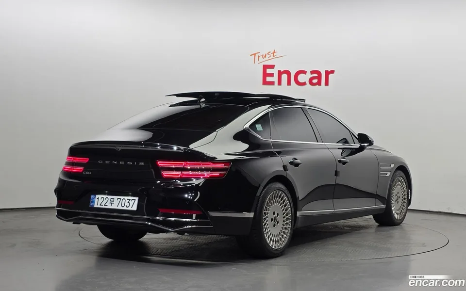 Genesis G80 3.5 AWD 2024 — thumbnail 2