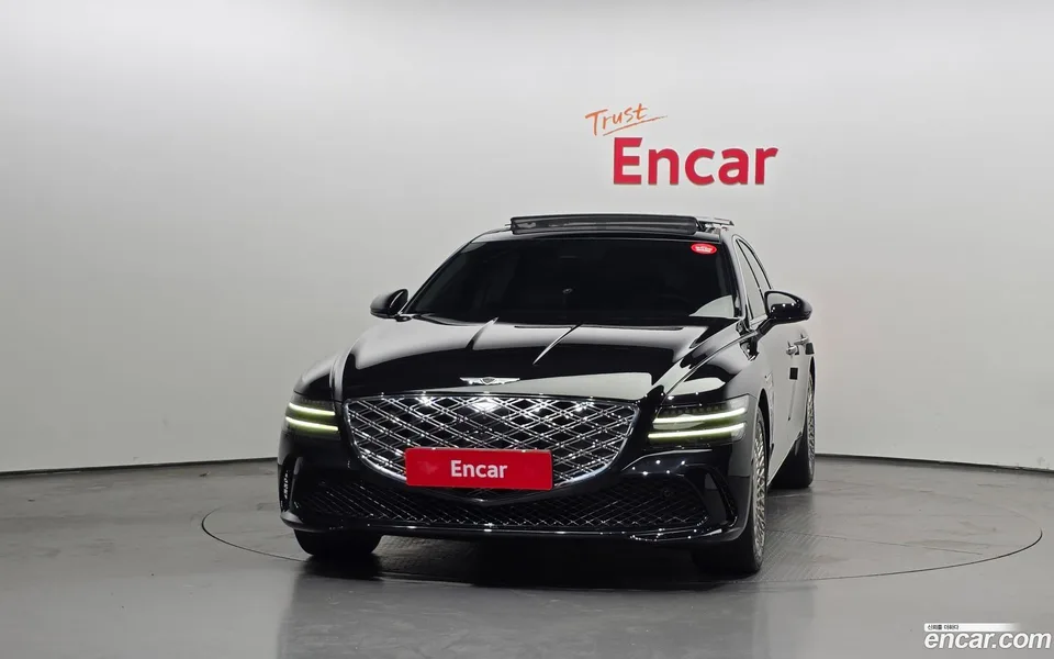 Genesis G80 3.5 AWD 2024 — thumbnail 3