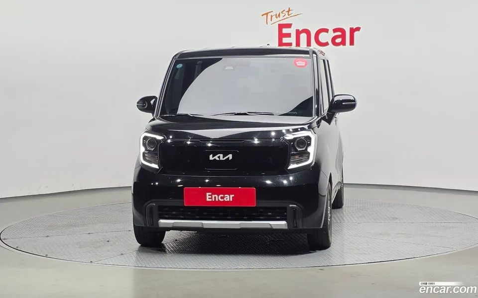 Kia Ray EV 2023 — миниатюра 3