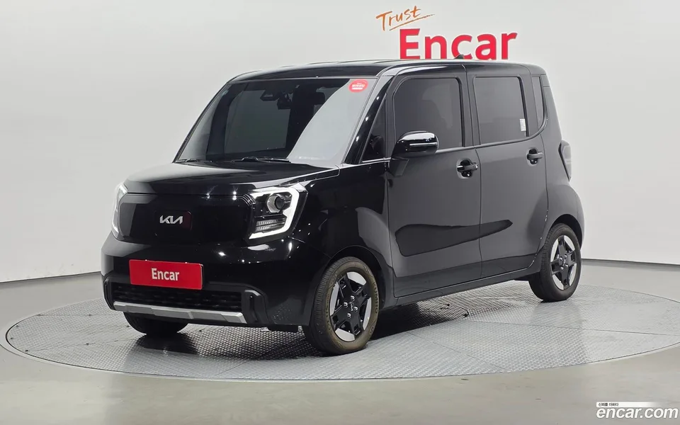Kia Ray EV 2023 — фото 1, купить с доставкой в Москву