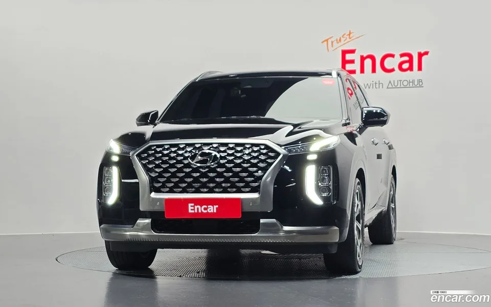 Hyundai Palisade 3.8 4WD 2022 — thumbnail 3