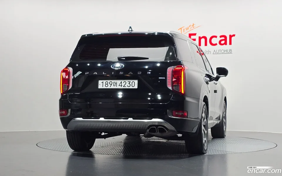 Hyundai Palisade 3.8 4WD 2022 — thumbnail 4