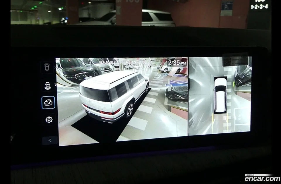 Hyundai SantaFe HEV 1.6 4WD 2024 — thumbnail 3