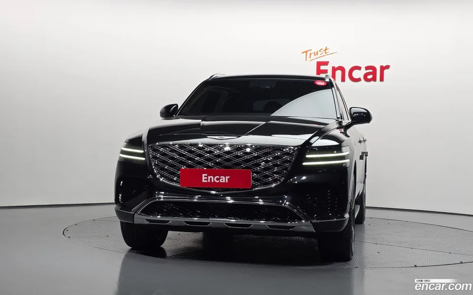 Genesis GV80 3.5T AWD 2025 — thumbnail 3