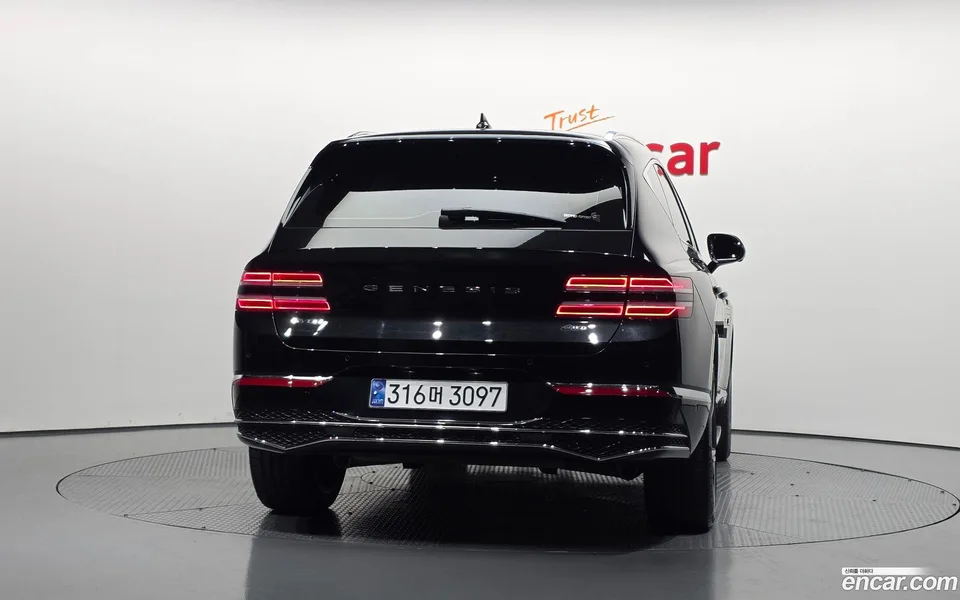 Genesis GV80 3.5T AWD 2025 — thumbnail 4