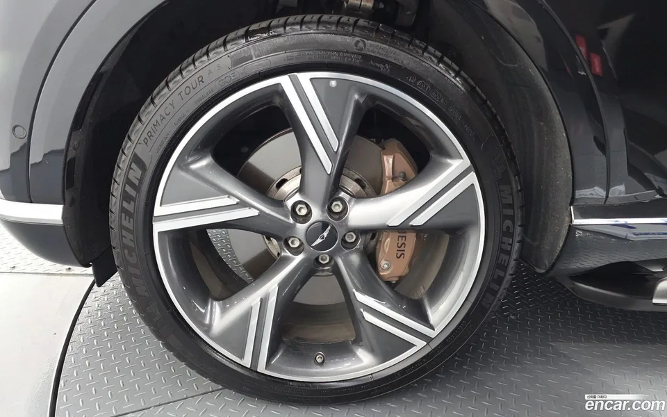 Genesis GV80 3.5T AWD 2025 — thumbnail 5
