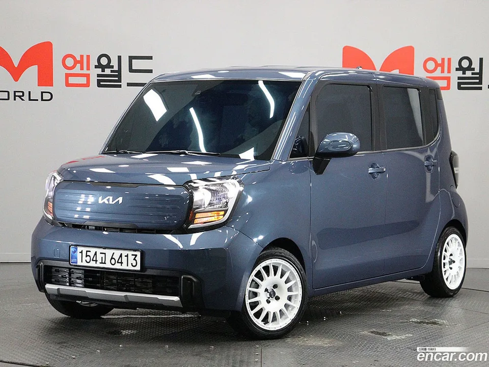 Kia Ray 2024 — photo 1, buy with delivery to Moscow