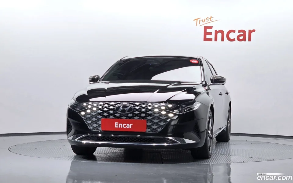 Hyundai Grandeur IG 3.3 2022 — thumbnail 3