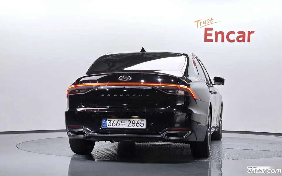 Hyundai Grandeur IG 3.3 2022 — thumbnail 4