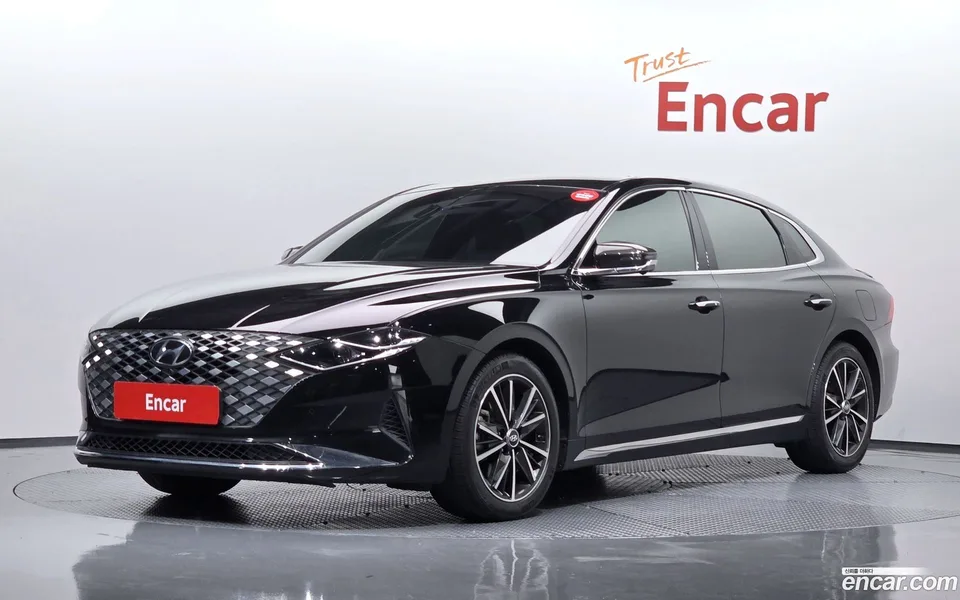 Hyundai Grandeur IG 3.3 2022 — photo 1, buy with delivery to Moscow