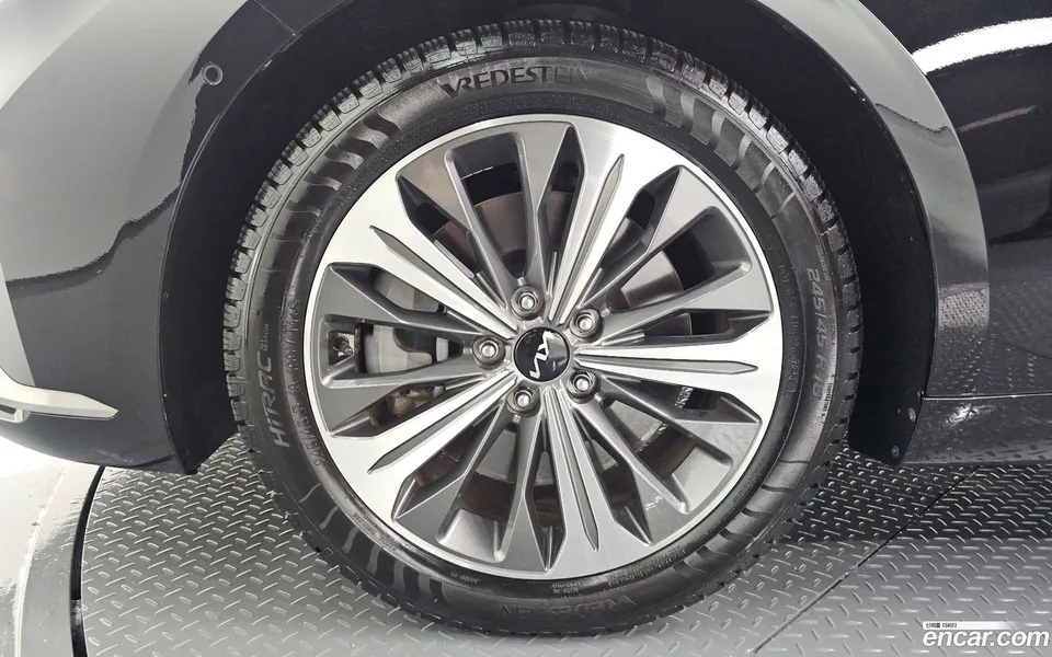 Kia K8 3.5 2WD 2022 — миниатюра 2