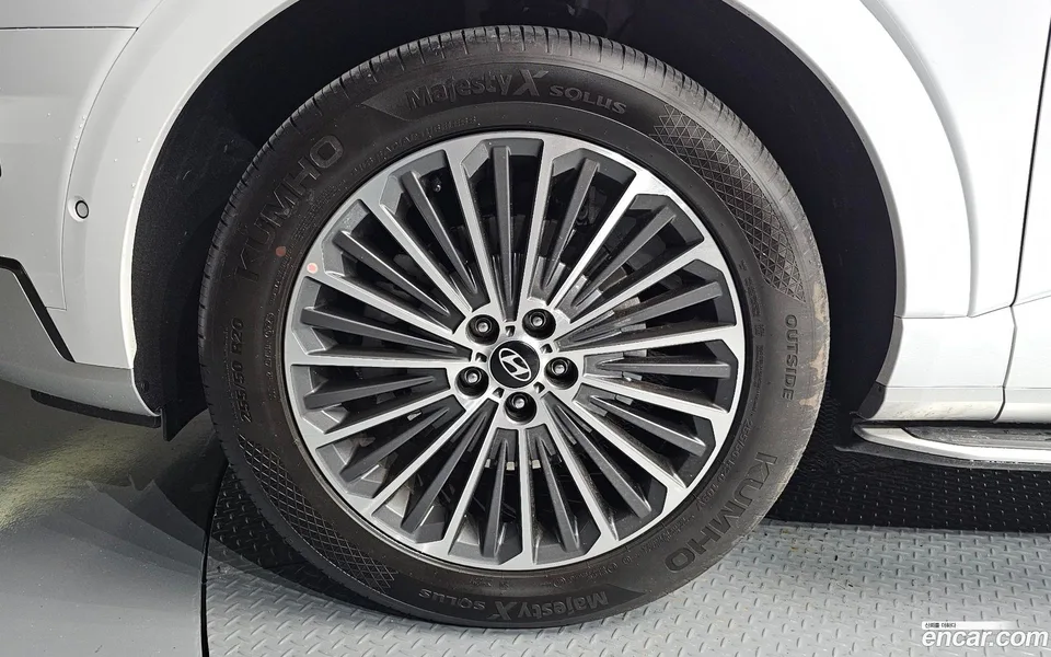 Hyundai Palisade 2.5T 2WD 7 2025 — thumbnail 2