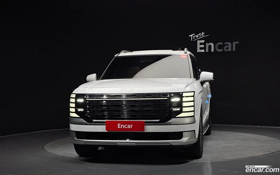Hyundai Palisade 2.5T 2WD 7 2025 — thumbnail 3
