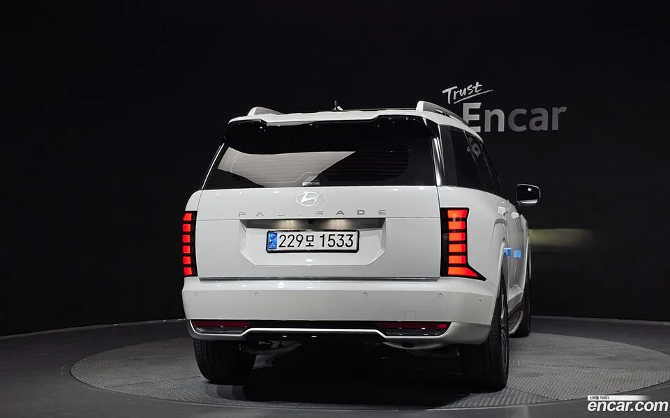 Hyundai Palisade 2.5T 2WD 7 2025 — thumbnail 4