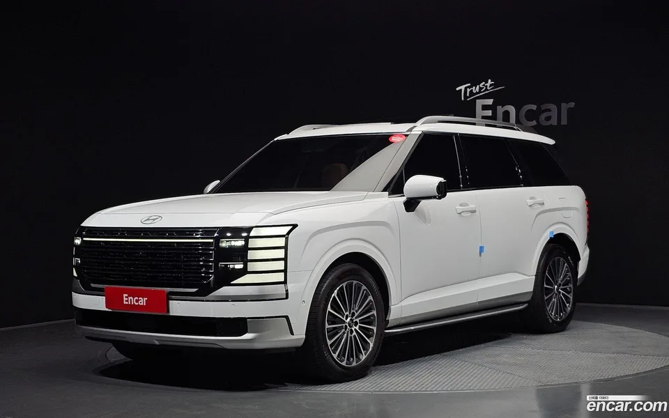 Hyundai Palisade 2.5T 2WD 7 2025 — photo 1, buy with delivery to Moscow