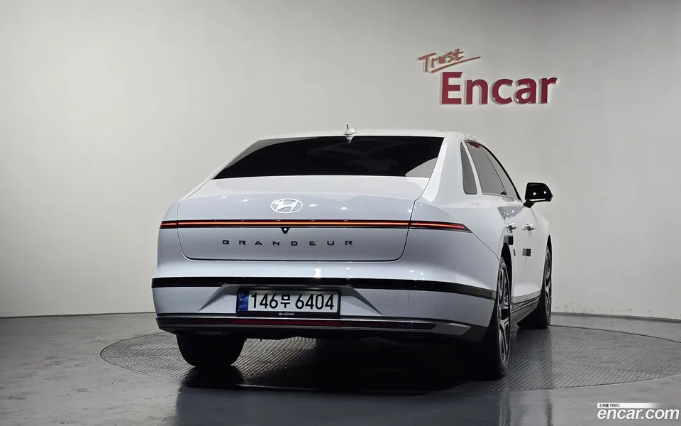 Hyundai Grandeur 2.5 2WD 2024 — thumbnail 4