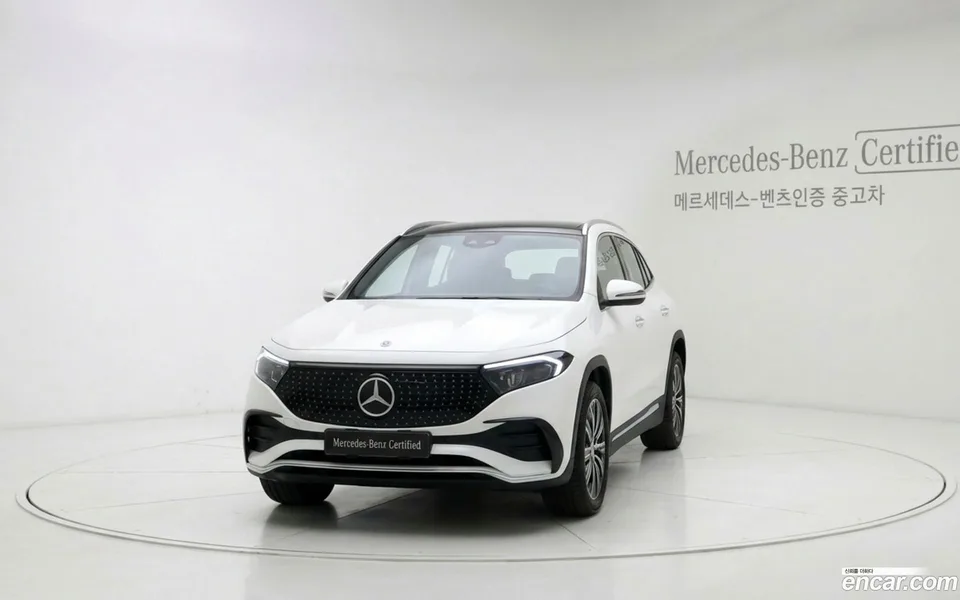 Mercedes-Benz EQA EQA250 AMG 2025 — photo 1, buy with delivery to Moscow