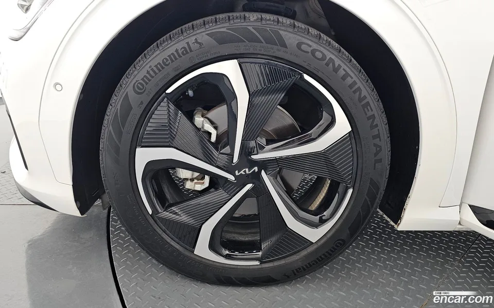 Kia EV6 2022 — thumbnail 5