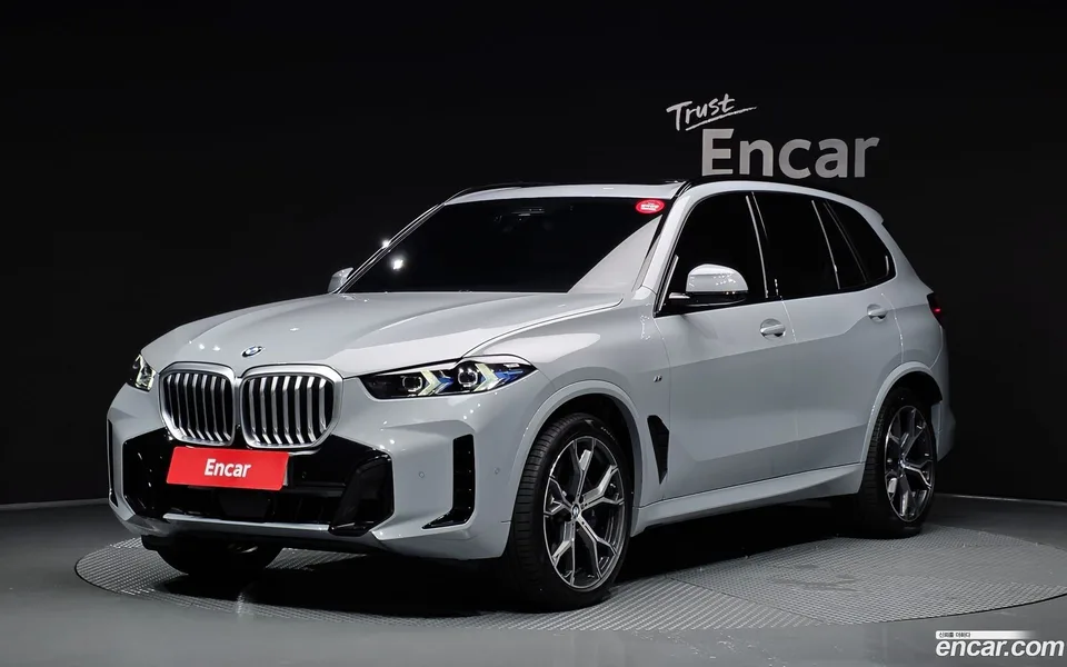 BMW X5 2025