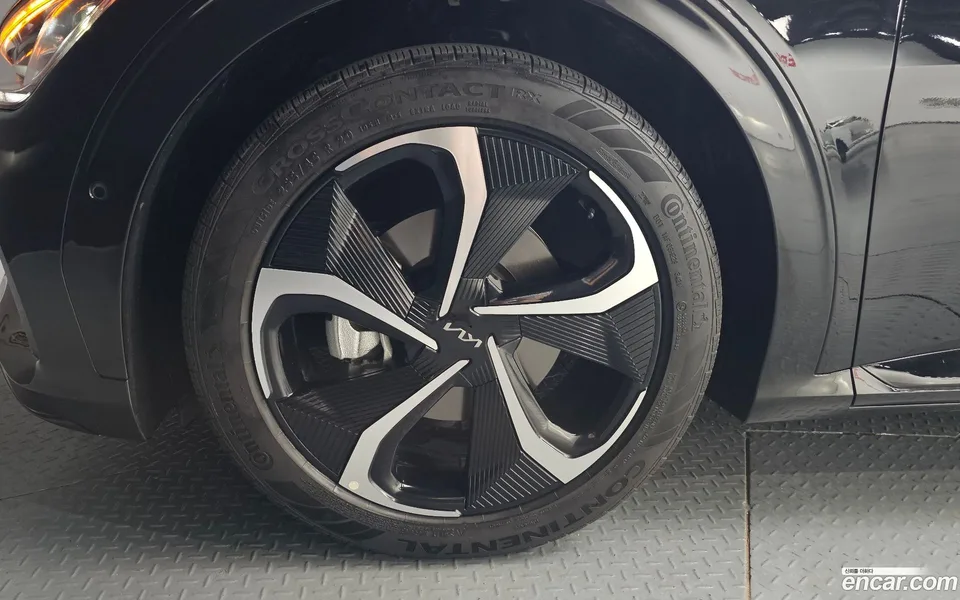 Kia EV6 4WD 2022 — thumbnail 5