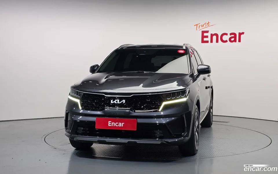 Kia Sorento 2.2 4WD 2022 — thumbnail 3
