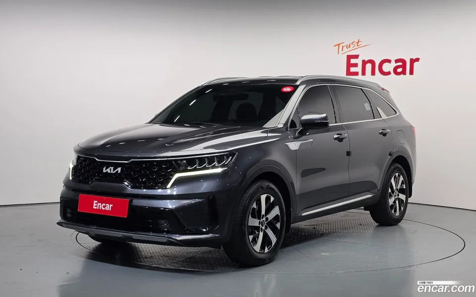 Kia Sorento 2.2 4WD 2022 — photo 1, buy with delivery to Moscow