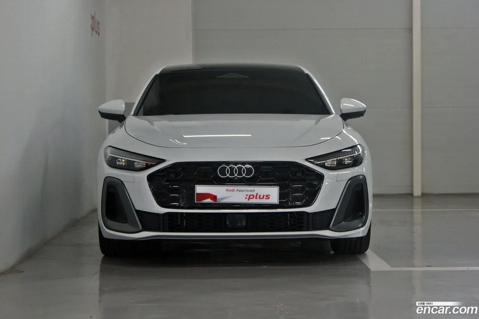 Audi A5 40 TFSI S Line 2025 — миниатюра 3