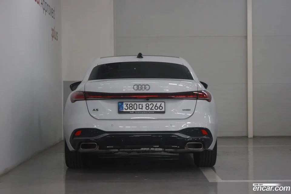 Audi A5 40 TFSI S Line 2025 — миниатюра 4