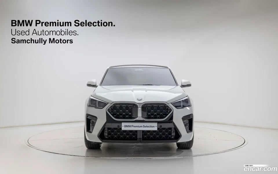 BMW X2 xDrive 20i M 2025 — thumbnail 2