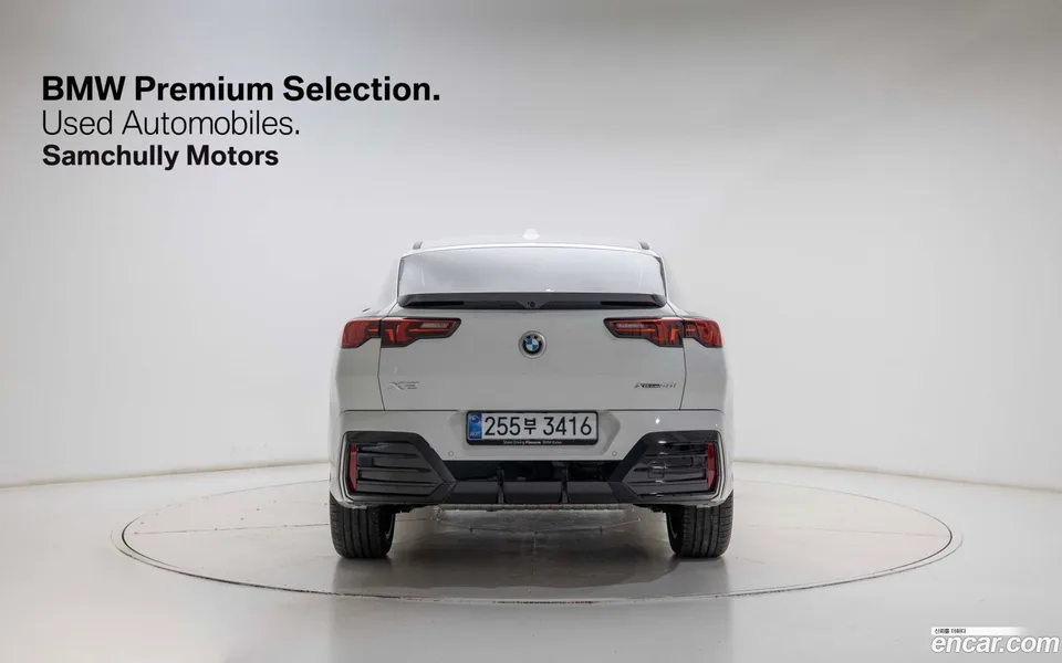 BMW X2 xDrive 20i M 2025 — thumbnail 3