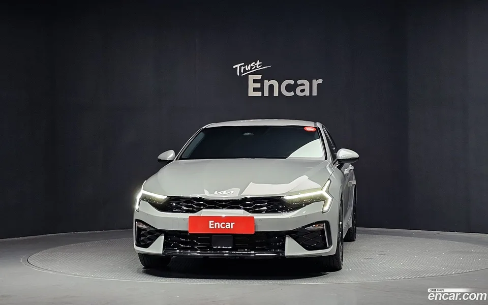 Kia K5 2.0 LPi() 2026 — thumbnail 3