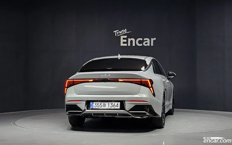 Kia K5 2.0 LPi() 2026 — thumbnail 4