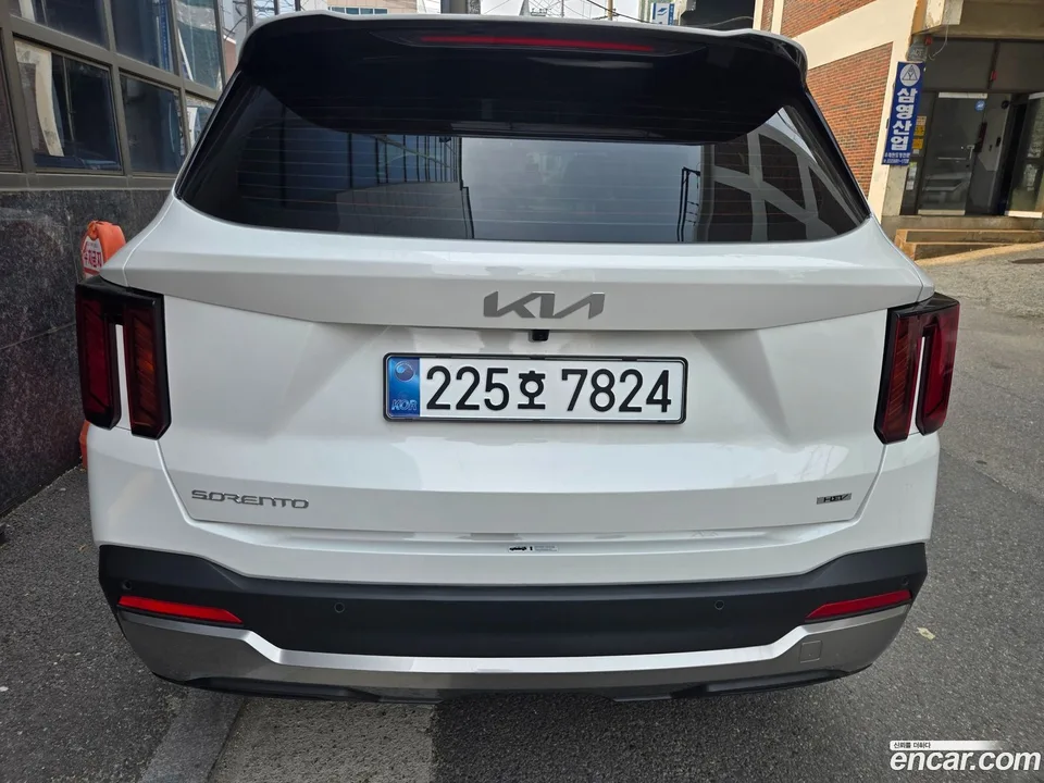 Kia Sorento HEV 1.6 2WD 2026 — thumbnail 4