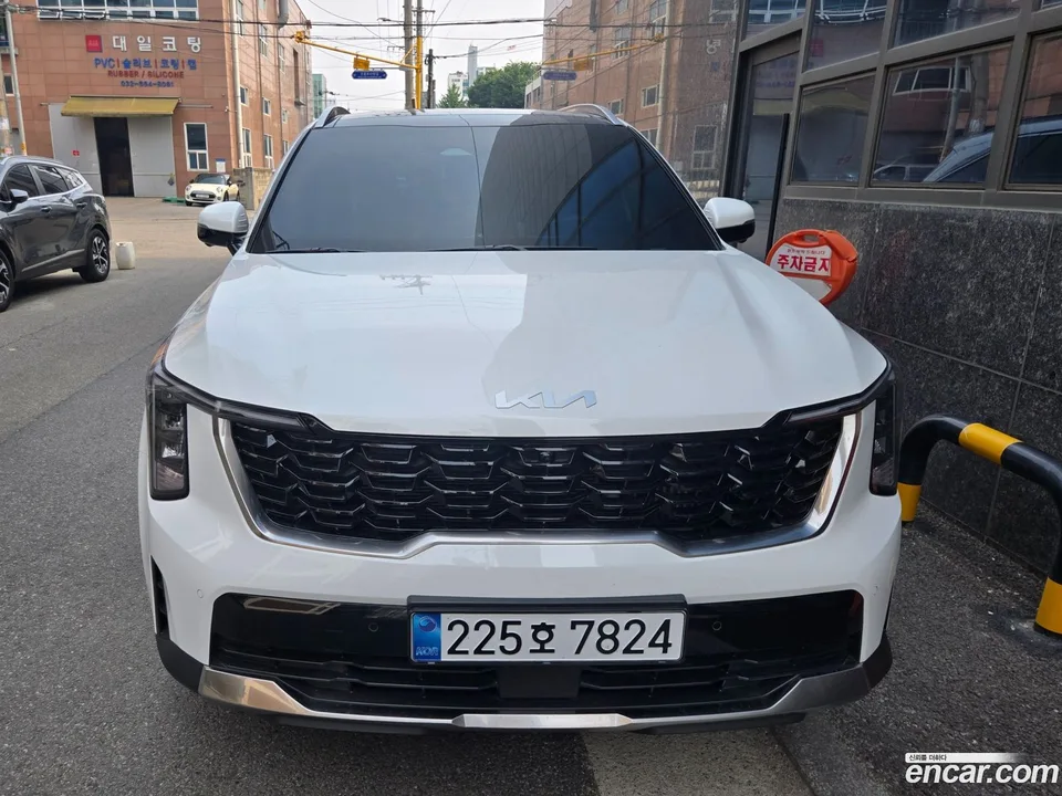 Kia Sorento HEV 1.6 2WD 2026 — photo 1, buy with delivery to Moscow