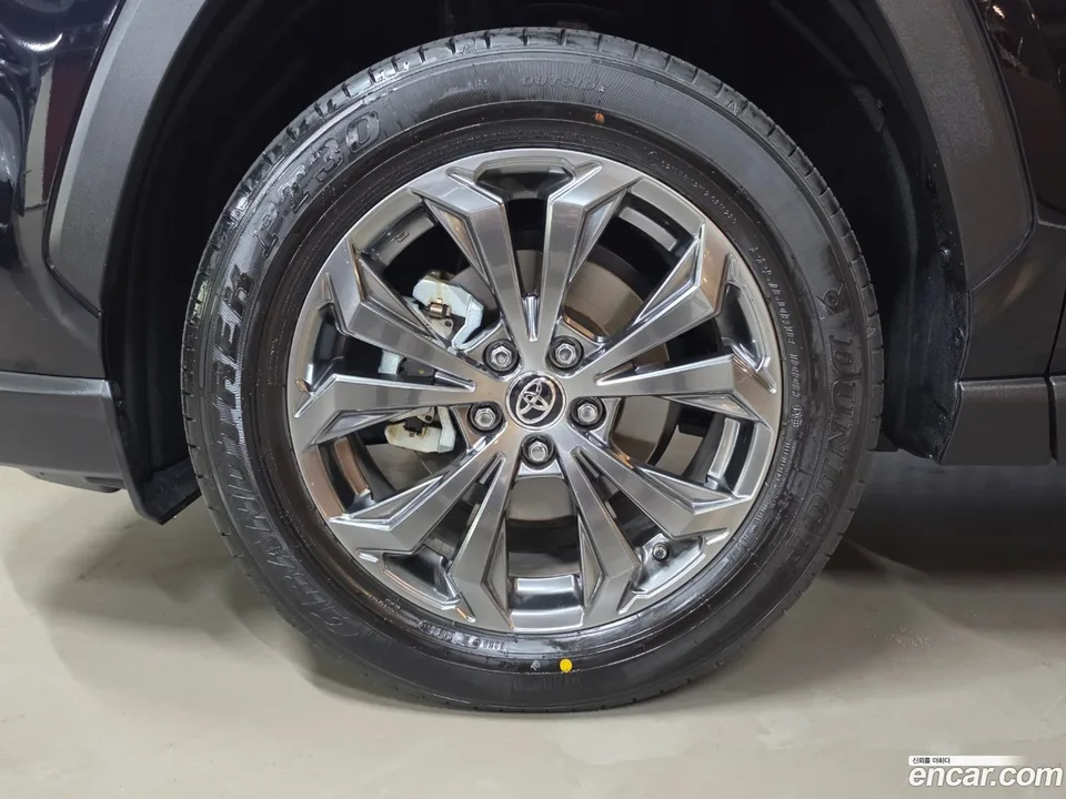 Toyota RAV4 2.5 4WD LTD 2025 — thumbnail 2