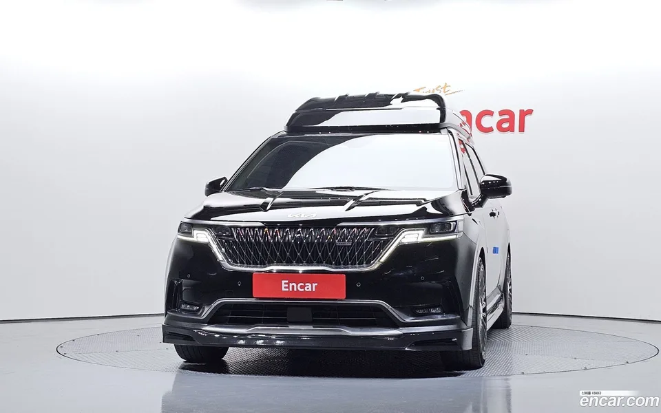 Kia Carnival 9 () 2022 — thumbnail 3