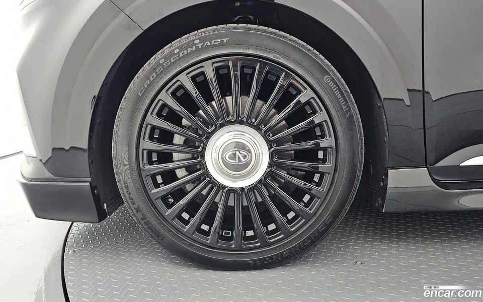 Kia Carnival 9 () 2022 — thumbnail 5