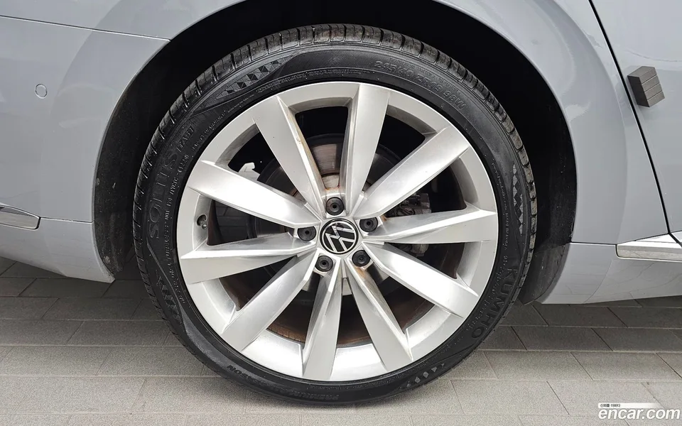 Volkswagen Arteon 2.0 TDI 2022 — thumbnail 2