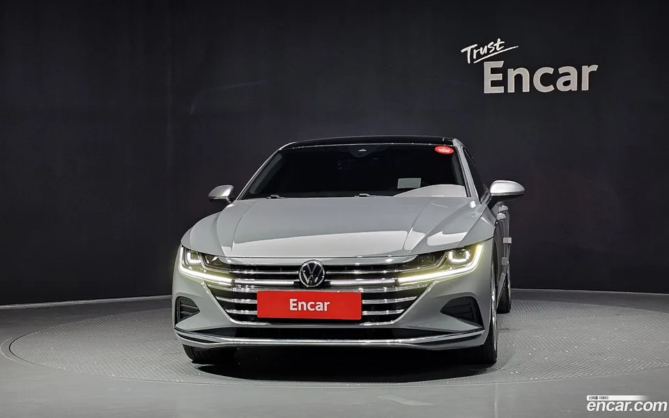 Volkswagen Arteon 2.0 TDI 2022 — thumbnail 3