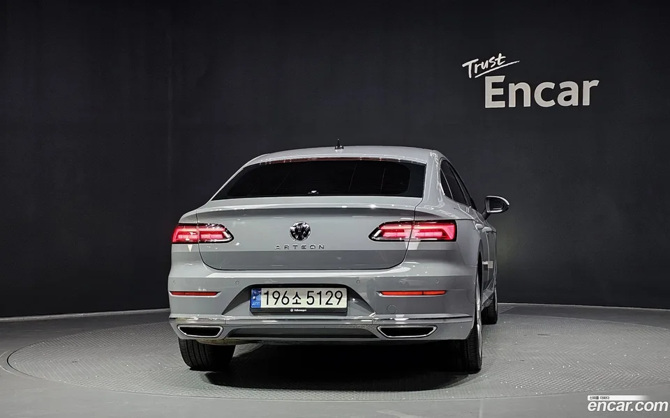 Volkswagen Arteon 2.0 TDI 2022 — thumbnail 4