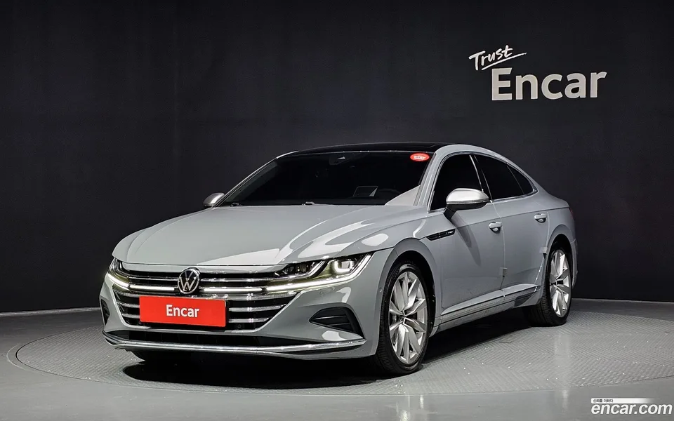 Volkswagen Arteon 2.0 TDI 2022 — photo 1, buy with delivery to Moscow