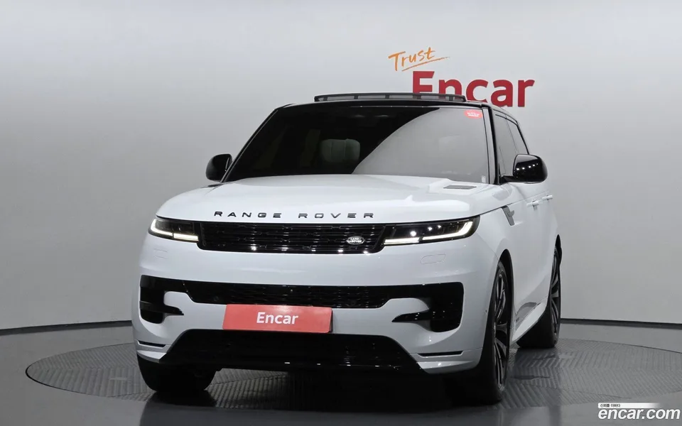 Land Rover Range Rover Sport P400 AB 2025 — thumbnail 3