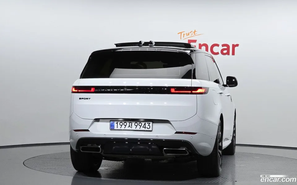 Land Rover Range Rover Sport P400 AB 2025 — thumbnail 4