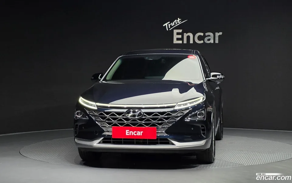 Hyundai Nexo 2023 — миниатюра 3