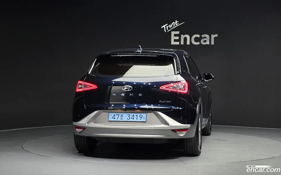 Hyundai Nexo 2023 — миниатюра 4